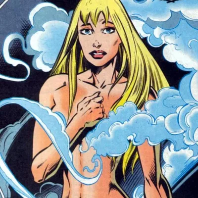 Gwen Stacy Clone