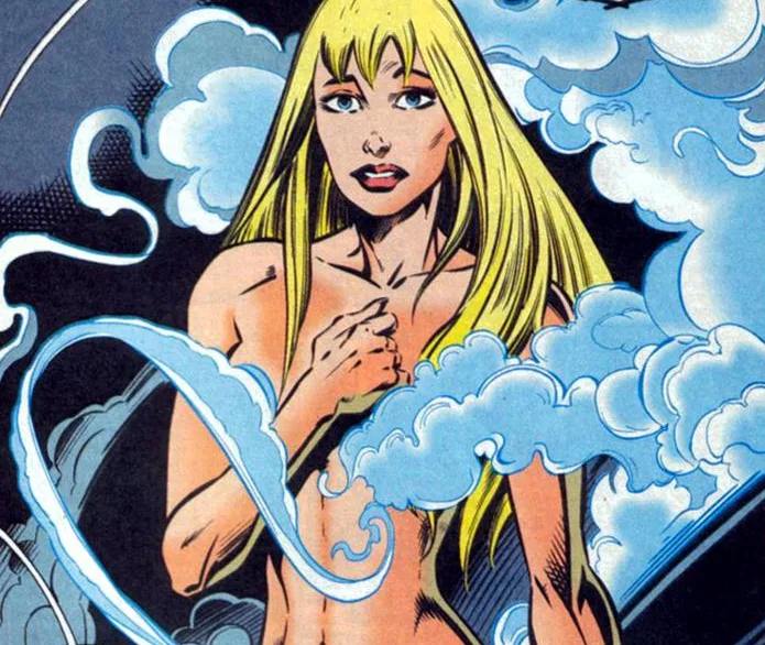 Gwen Stacy Clone