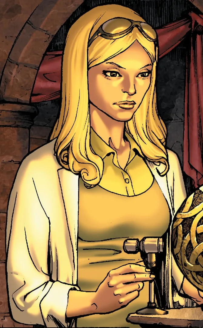 Gwendolyn Pierce