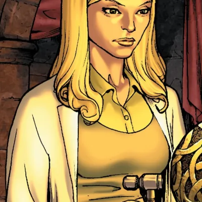 Gwendolyn Pierce