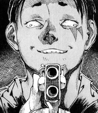 Gyobutsū Johnny