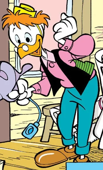Gyro Gearloose