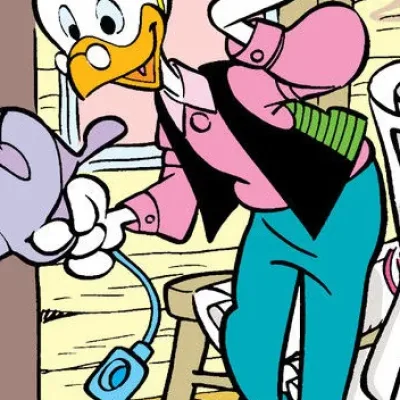 Gyro Gearloose