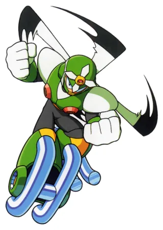 Gyro Man