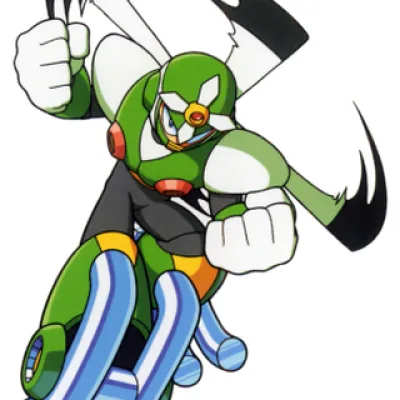 Gyro Man