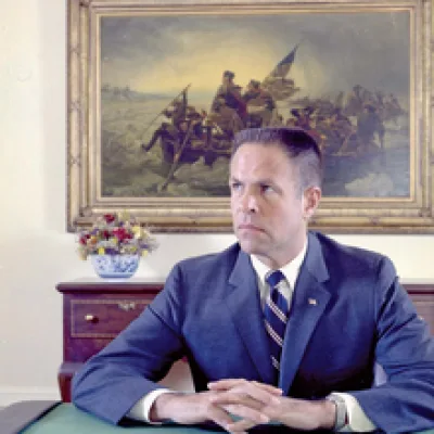 H. R. Haldeman