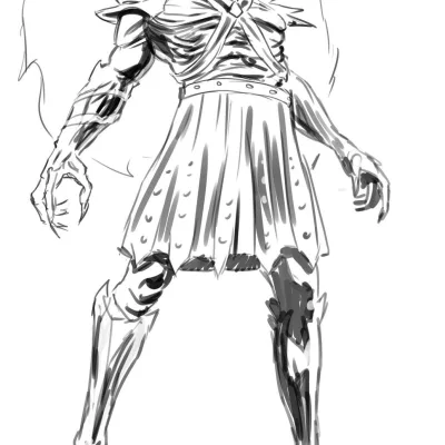 Ha-Satan, the Grand Adversary