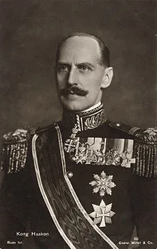 Haakon VII of Norway