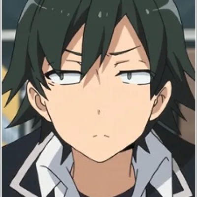 Hachiman Hikigaya