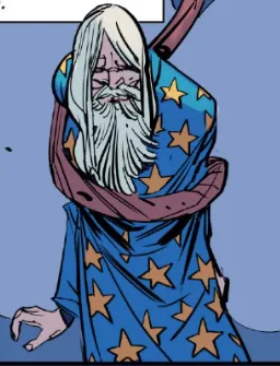 Haddo the Sorceror
