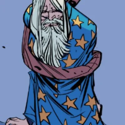 Haddo the Sorceror