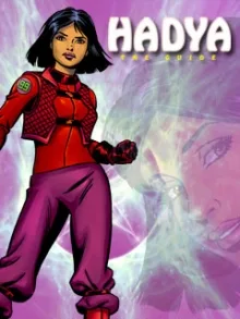Hadya - The Guide