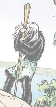 Hag of the Pits