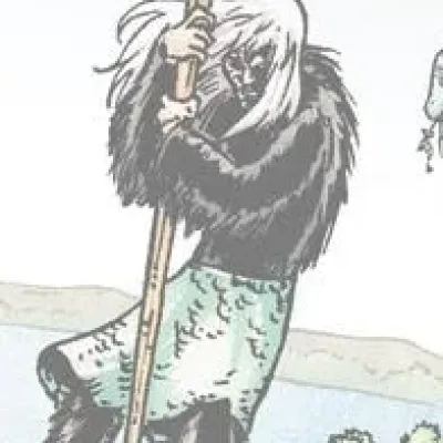 Hag of the Pits