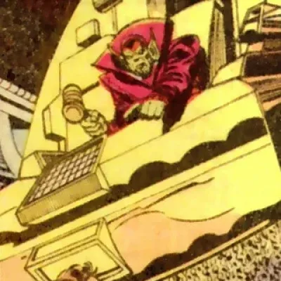 Hagar the High Judicator