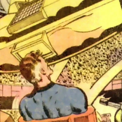Hagar the High Judicator
