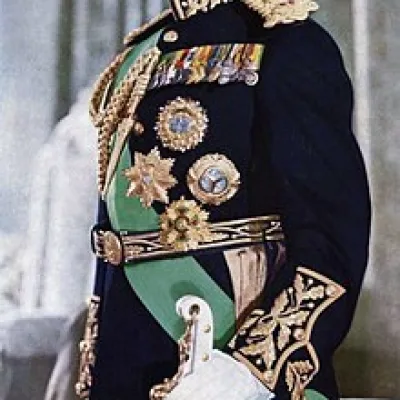 Haile Selassie