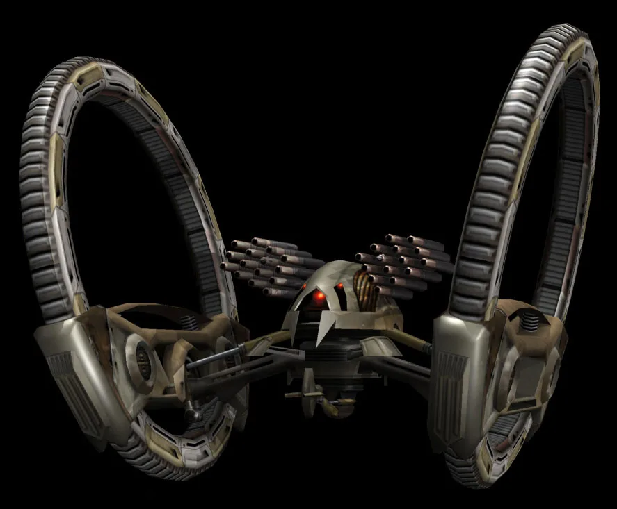 Hailfire Droid