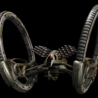 Hailfire Droid