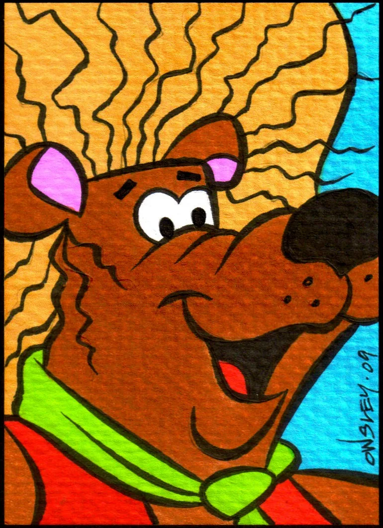 Hair Bear