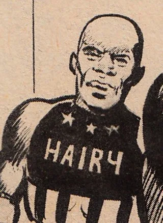 Hairy