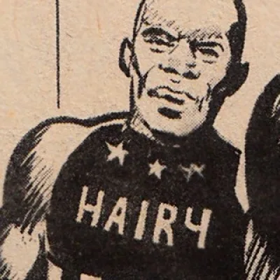 Hairy