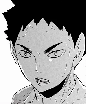 Hajime Iwaizumi