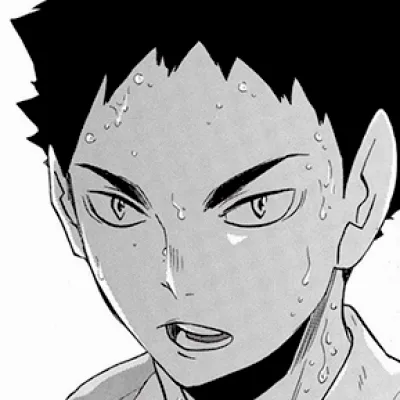 Hajime Iwaizumi