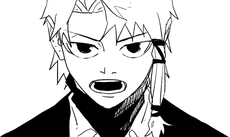 Hakuri Sazanami