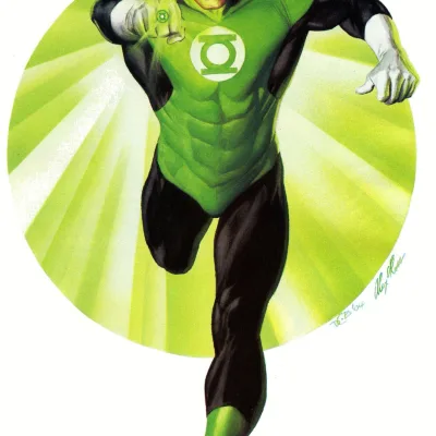 Hal Jordan
