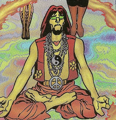 Halcyon hippie