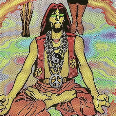 Halcyon hippie
