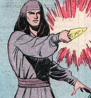 Hale the Magician