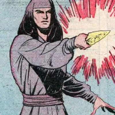 Hale the Magician