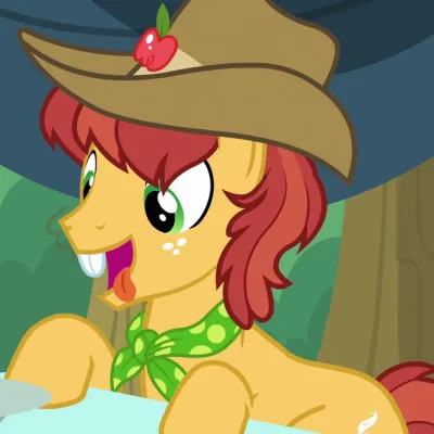 Half Baked Apple