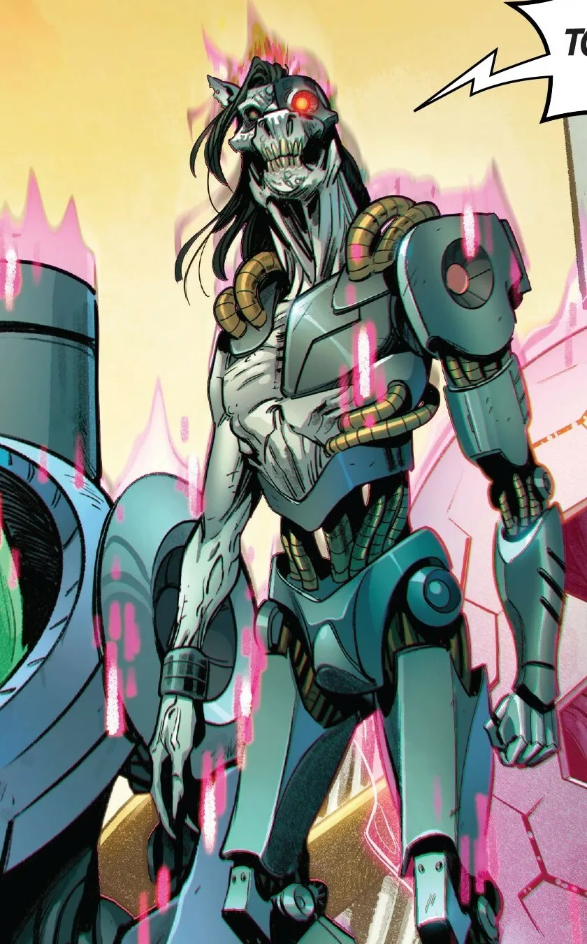 Half-Bot