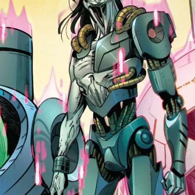 Half-Bot