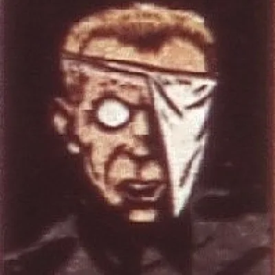 Half-Man