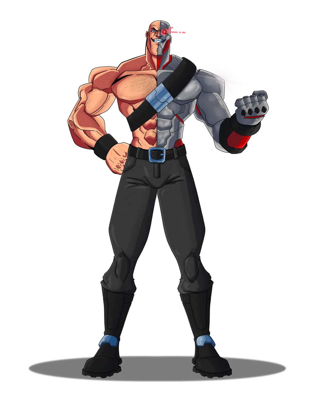 Half-Man