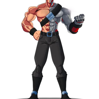 Half-Man