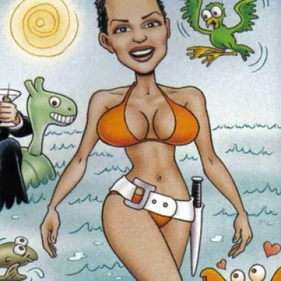 Halle Berry