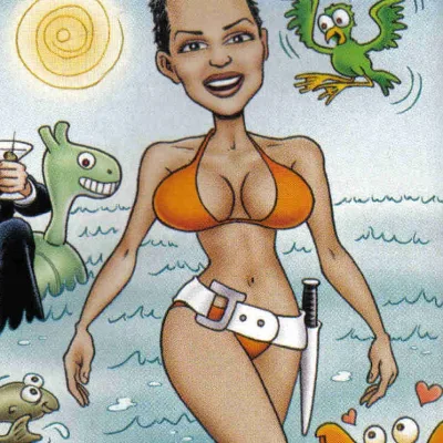 Halle Berry