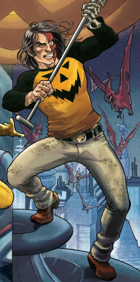 Halloween Man