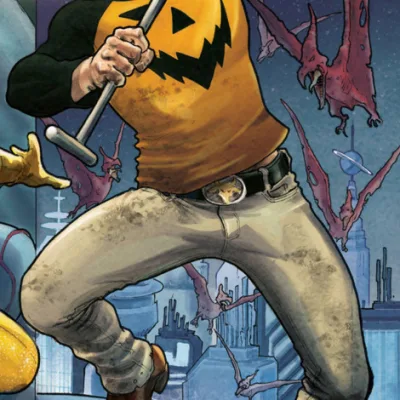 Halloween Man