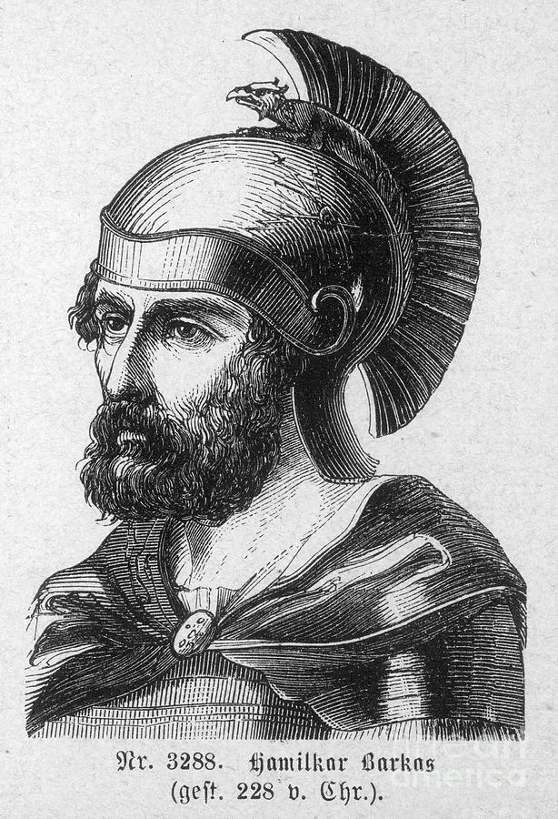 Hamilcar Barca