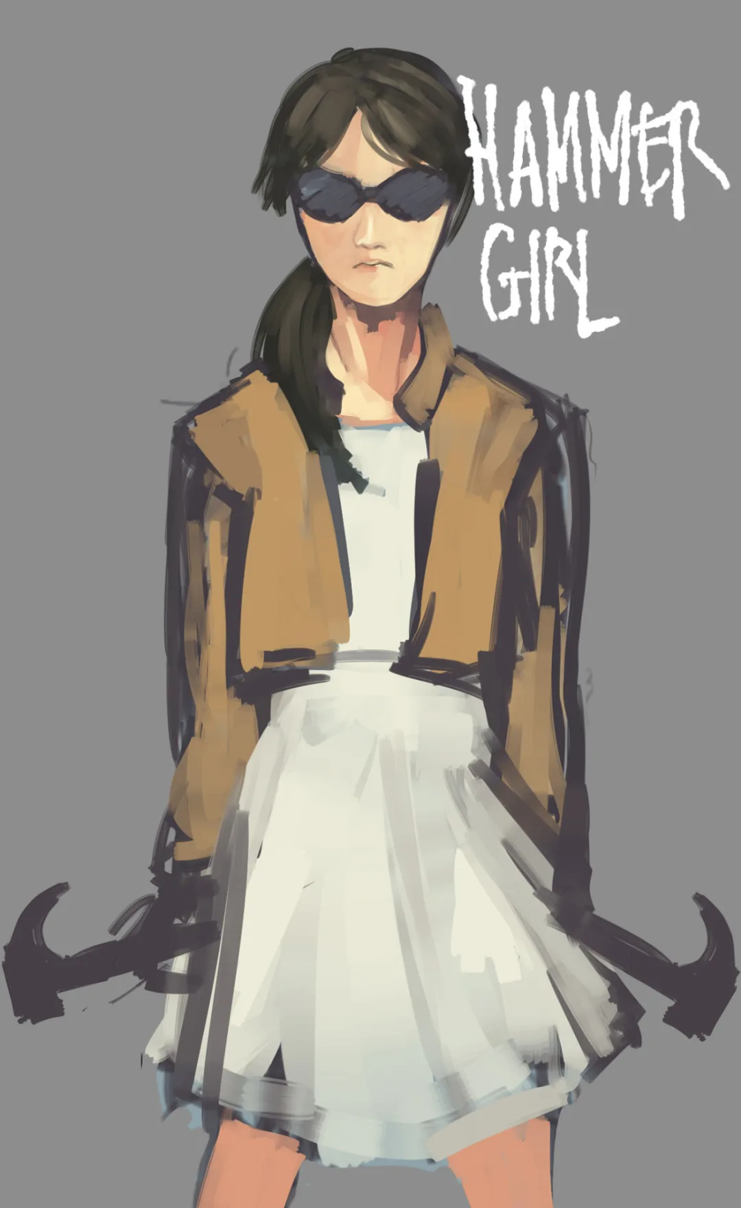Hammer Girl