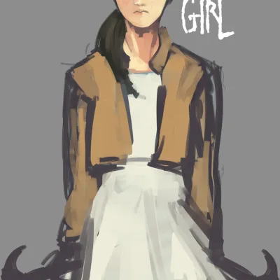 Hammer Girl