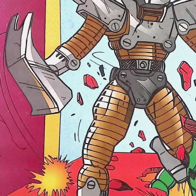 Hammer Hands