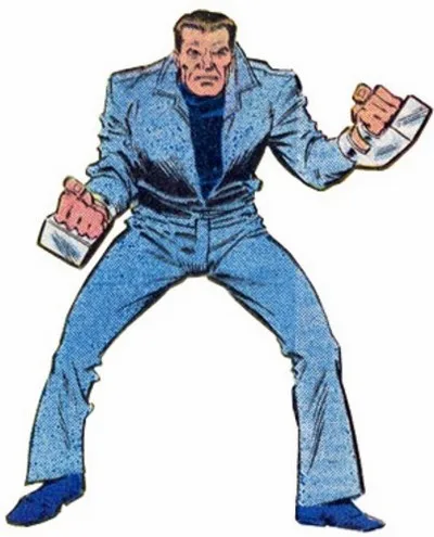 Hammer Harrison