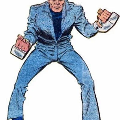 Hammer Harrison